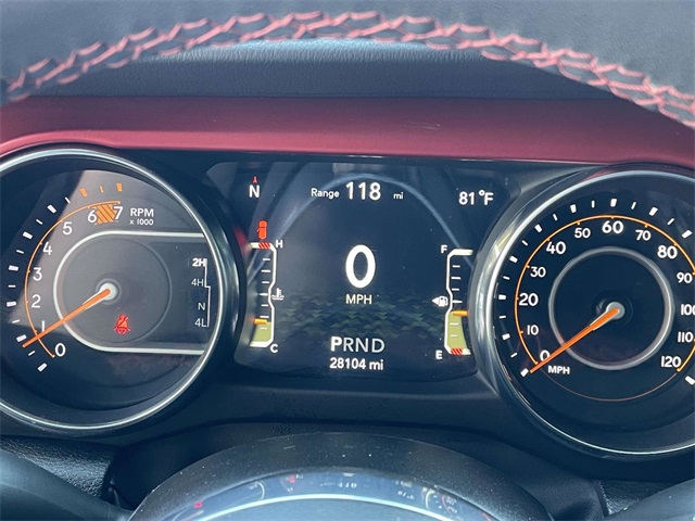 2023 Jeep Wrangler Rubicon photo 20