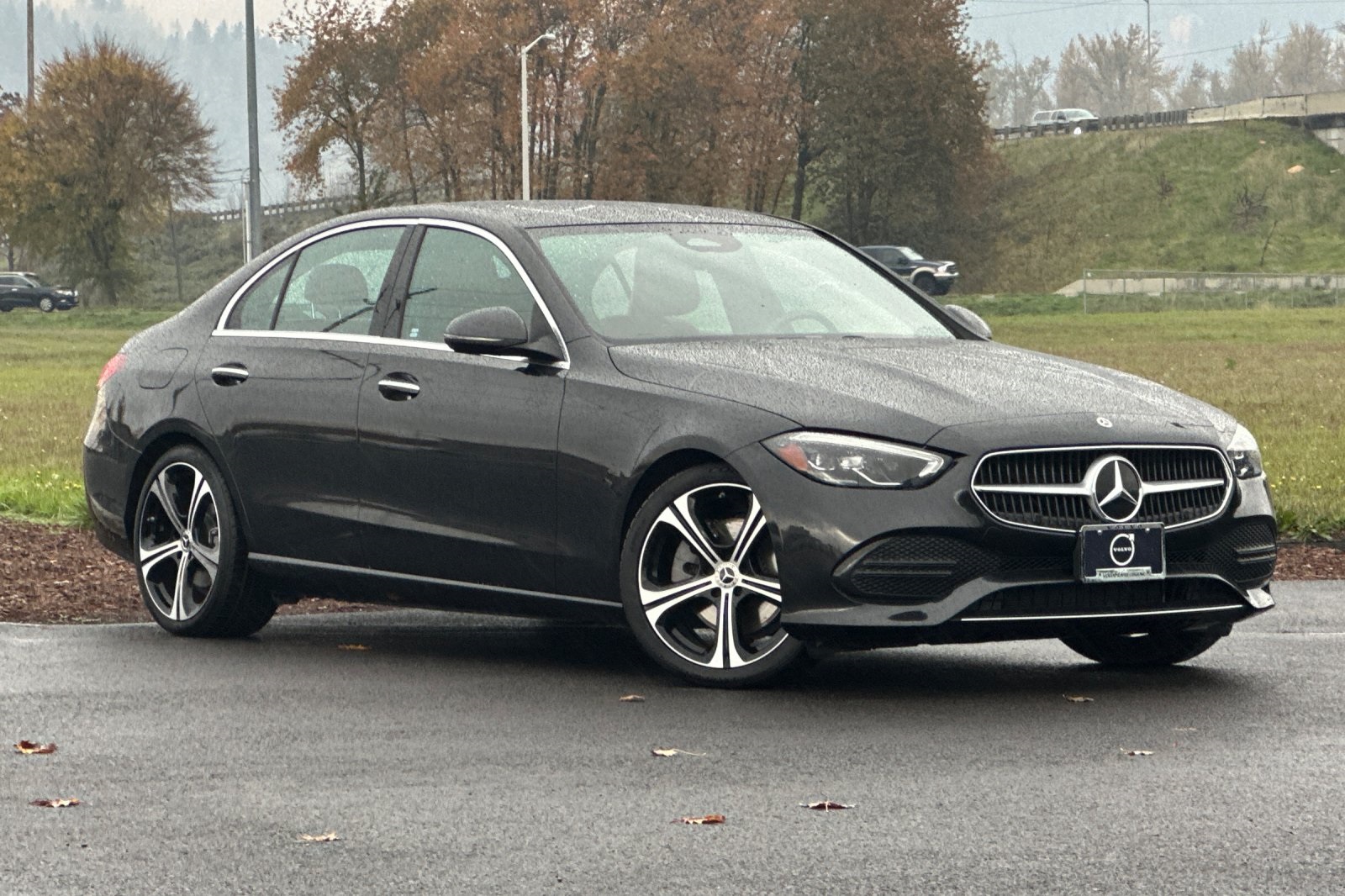 2022 Mercedes-Benz C-Class Sedan C 300's photo