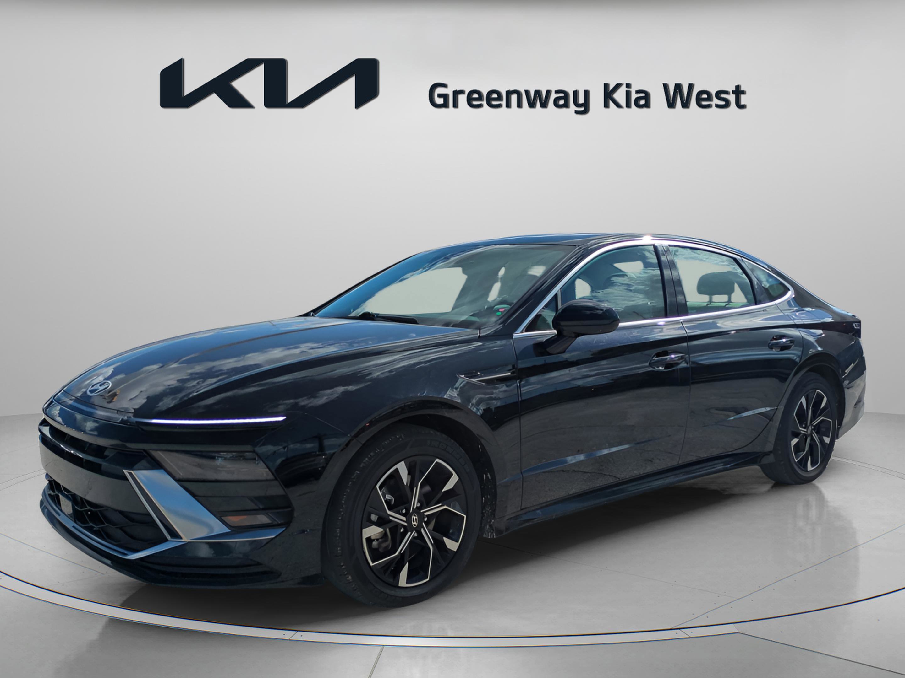 2024 Hyundai Sonata SEL photo 4