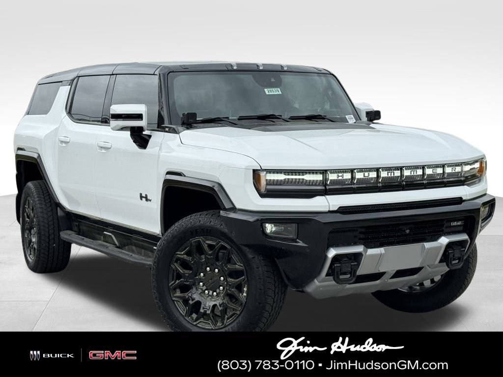 2025 GMC HUMMER EV 3X's photo