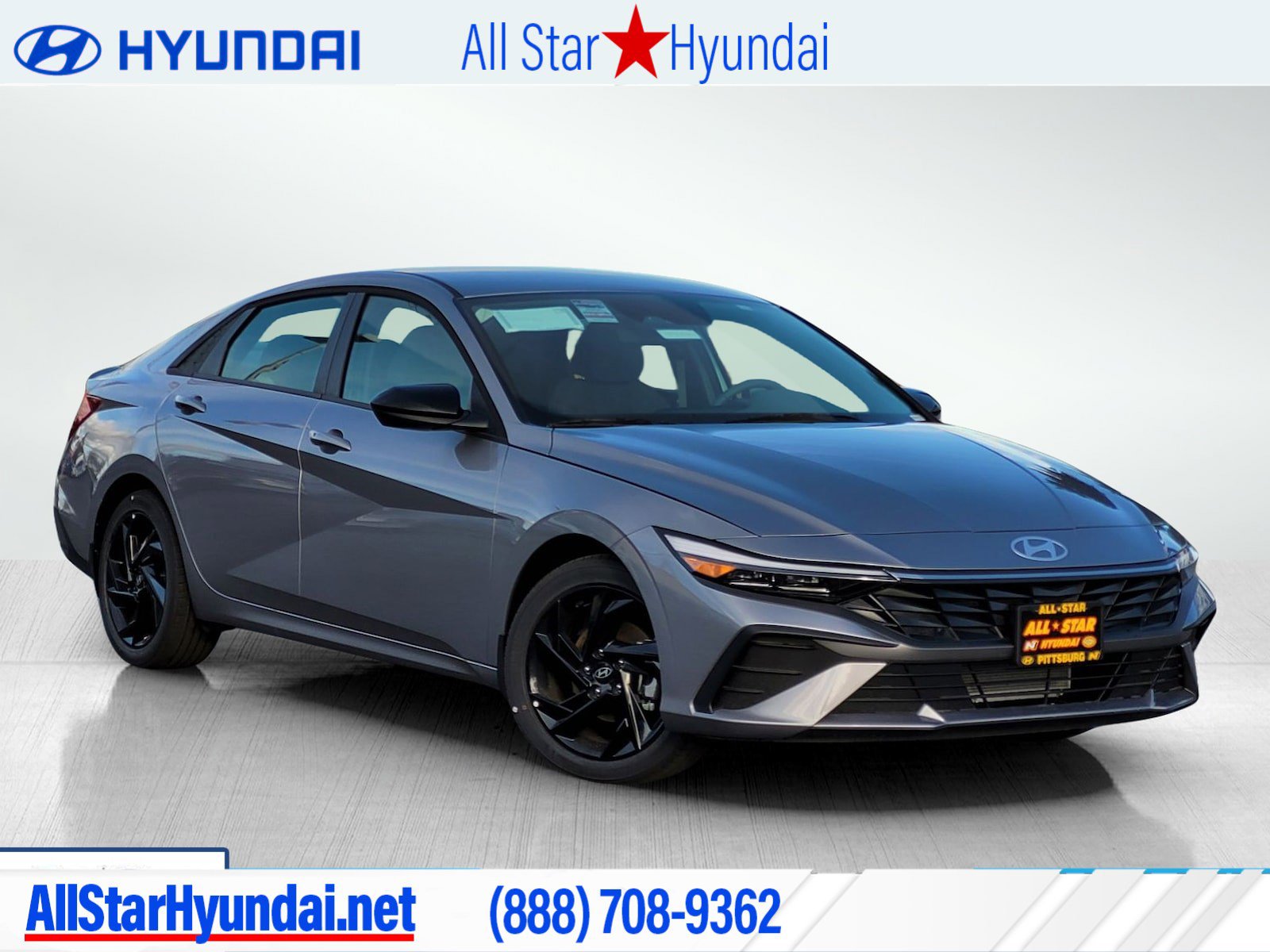 2026 Hyundai Elantra SEL's photo