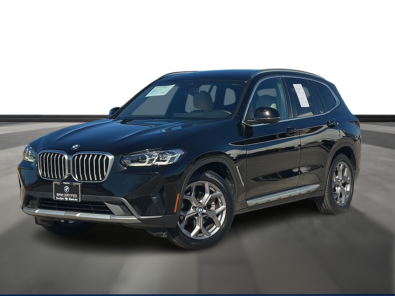 2023 BMW X3 30i's photo