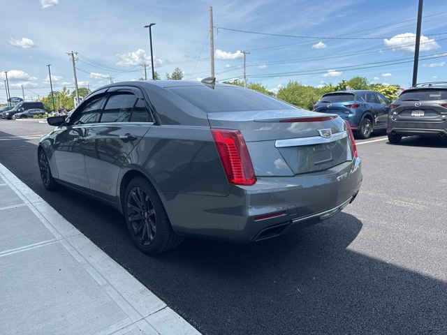 2016 Cadillac CTS Sedan photo 4