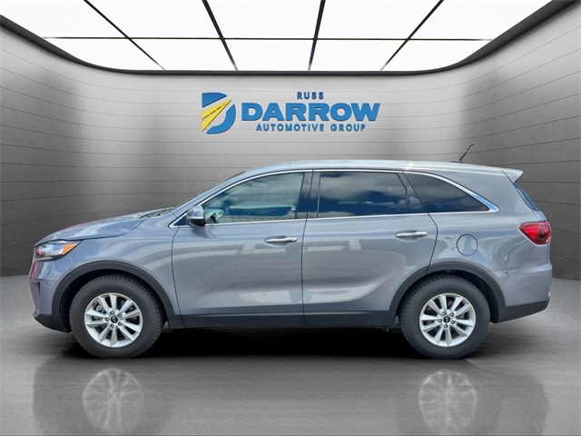 2019 Kia Sorento L photo 2