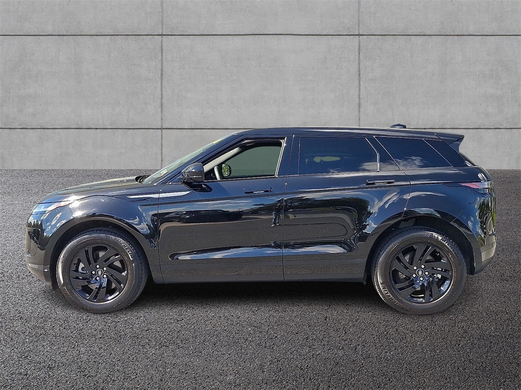 2024 Land Rover Range Rover Evoque S photo 7