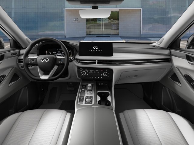 2026 Infiniti QX60 Luxe photo 11