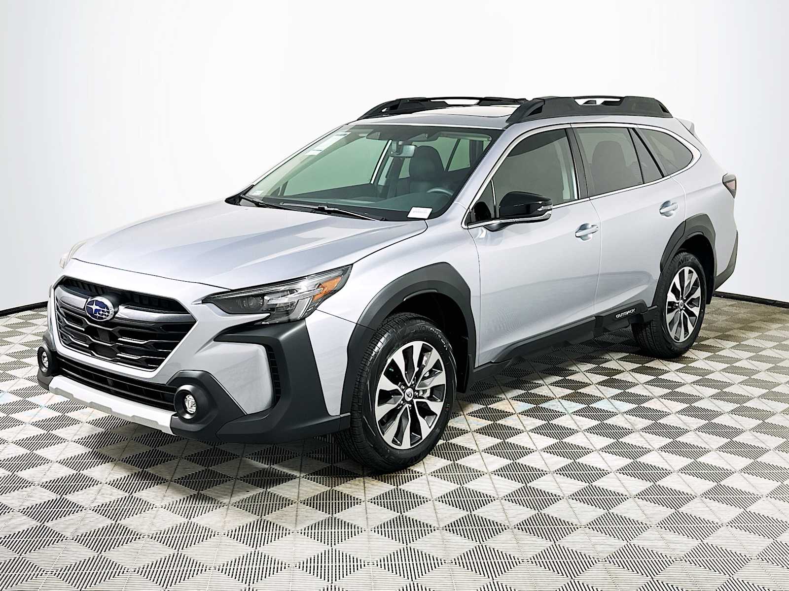 2025 Subaru Outback Limited photo 3