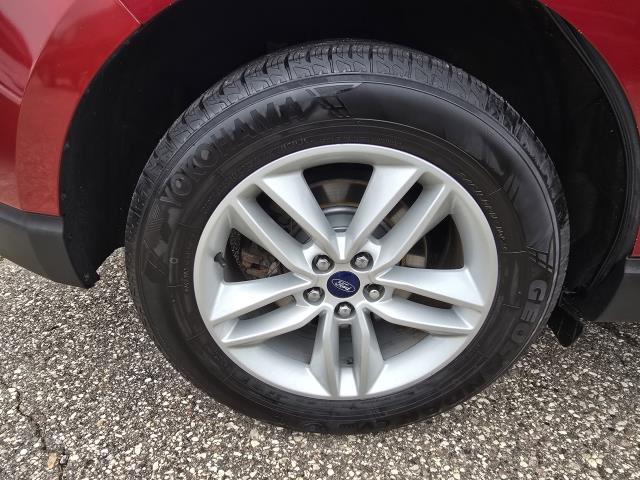 2018 Ford Edge SEL photo 31