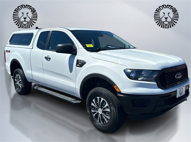 2022 Ford Ranger XL photo 3