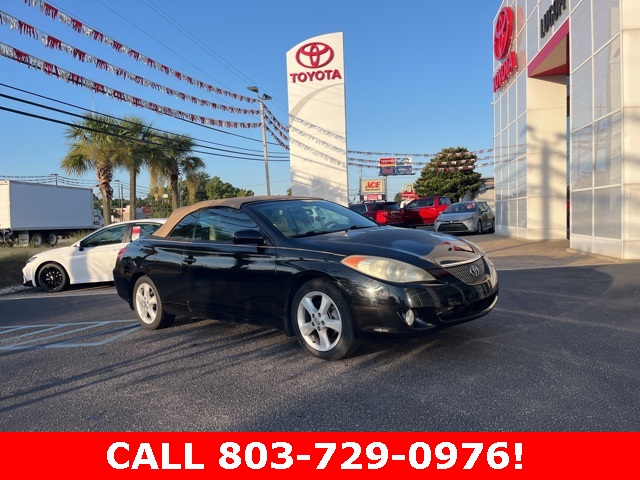 2006 Toyota Camry Solara