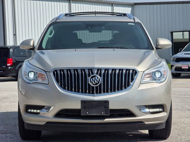 Used 2017 Buick Enclave Leather with VIN 5GAKVBKD1HJ169697 for sale in Indianola, IA