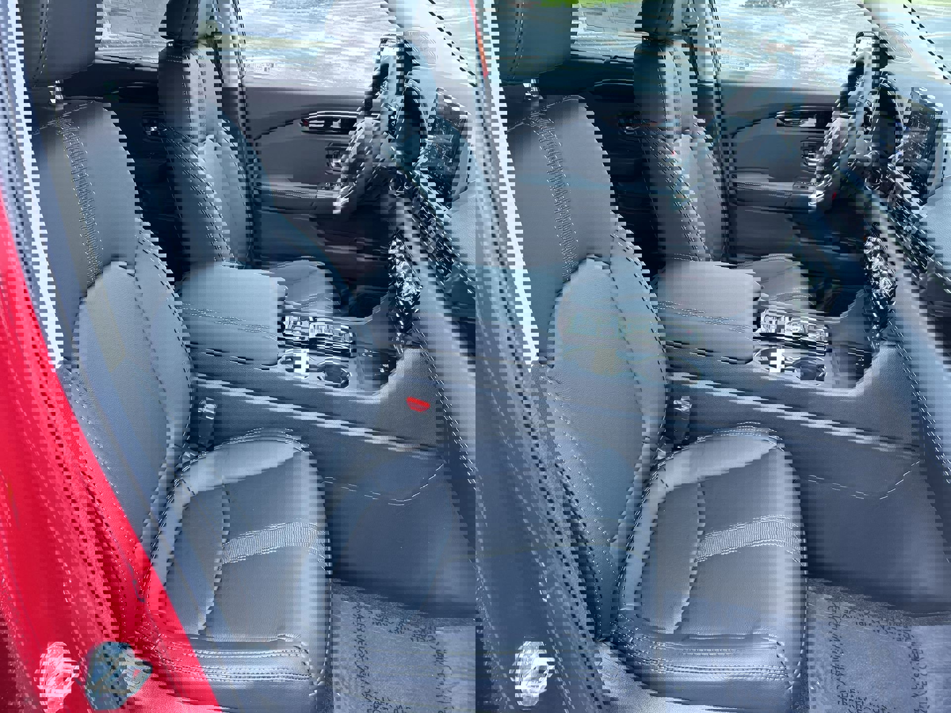 2025 Honda Pilot EX-L photo 23