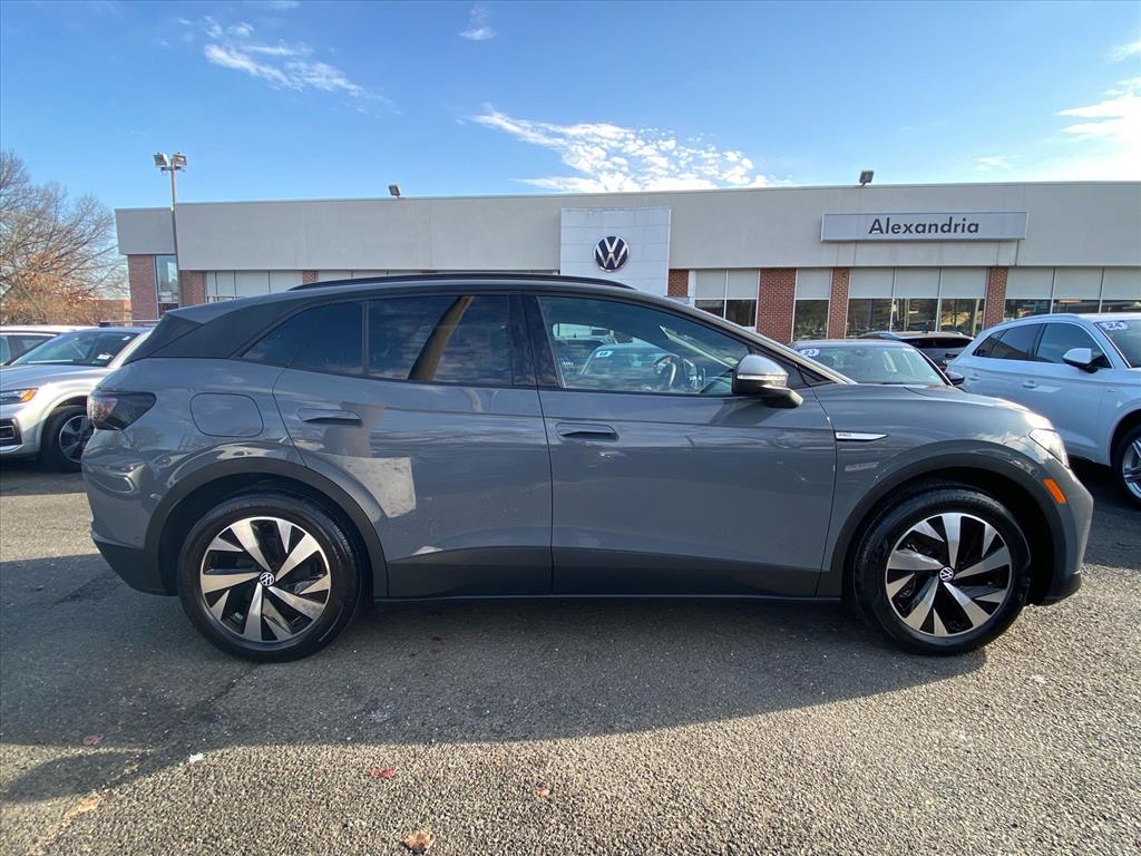 Certified 2023 Volkswagen ID.4 PRO with VIN 1V2CMPE89PC034650 for sale in Alexandria, VA