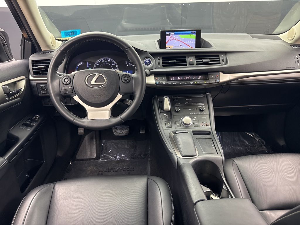 2014 Lexus CT 200h photo 7