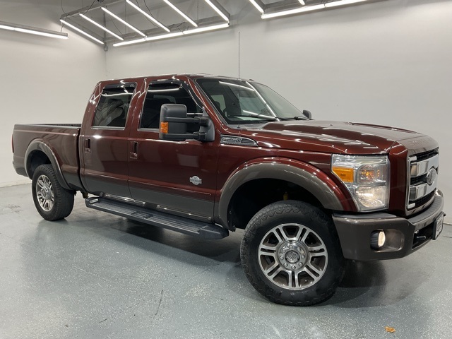 2015 Ford F-250 photo 2