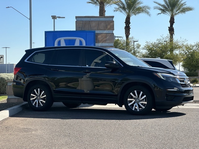 2020 Honda Pilot EX-L photo 3