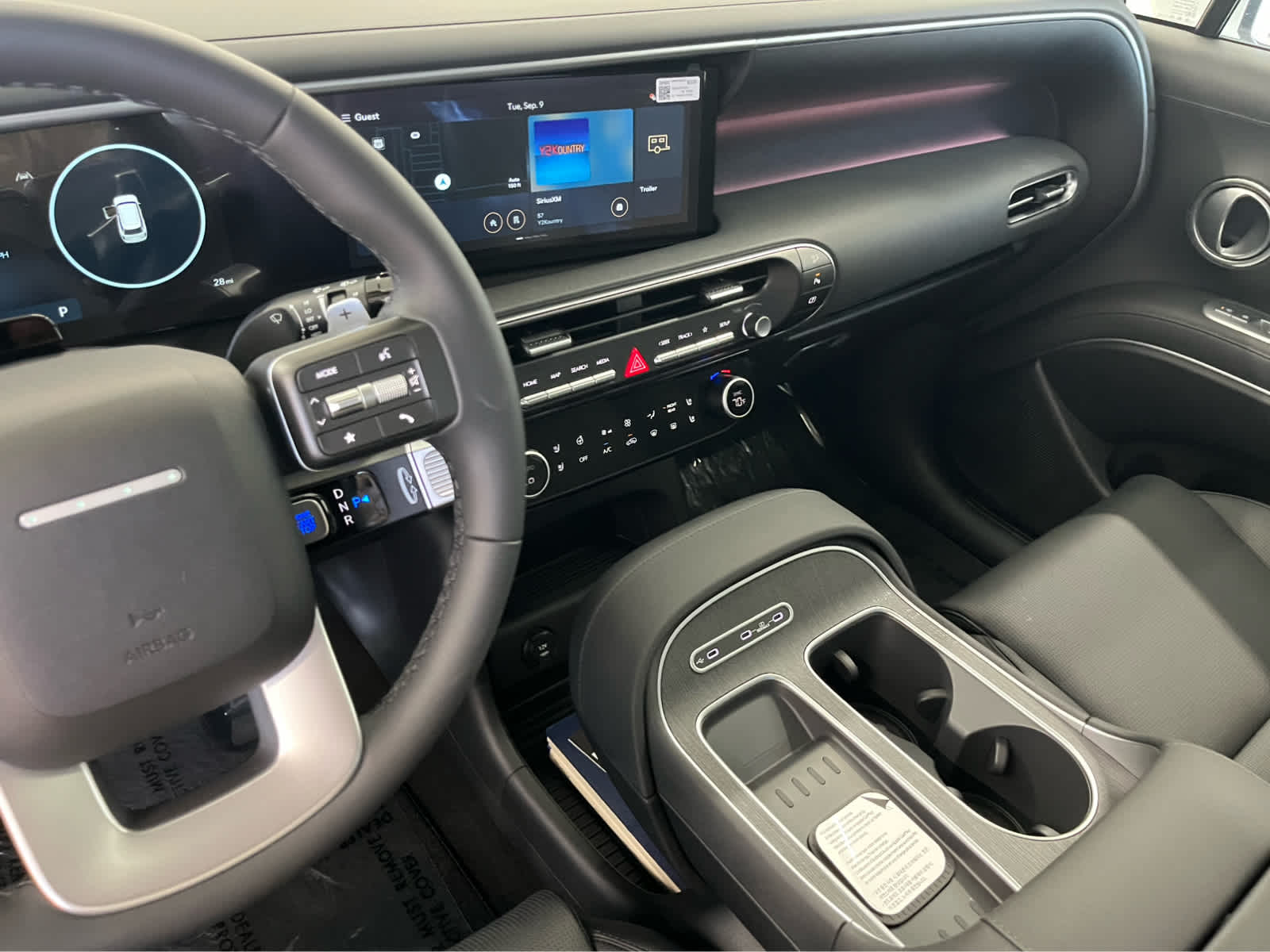 2026 Hyundai Palisade Limited photo 20