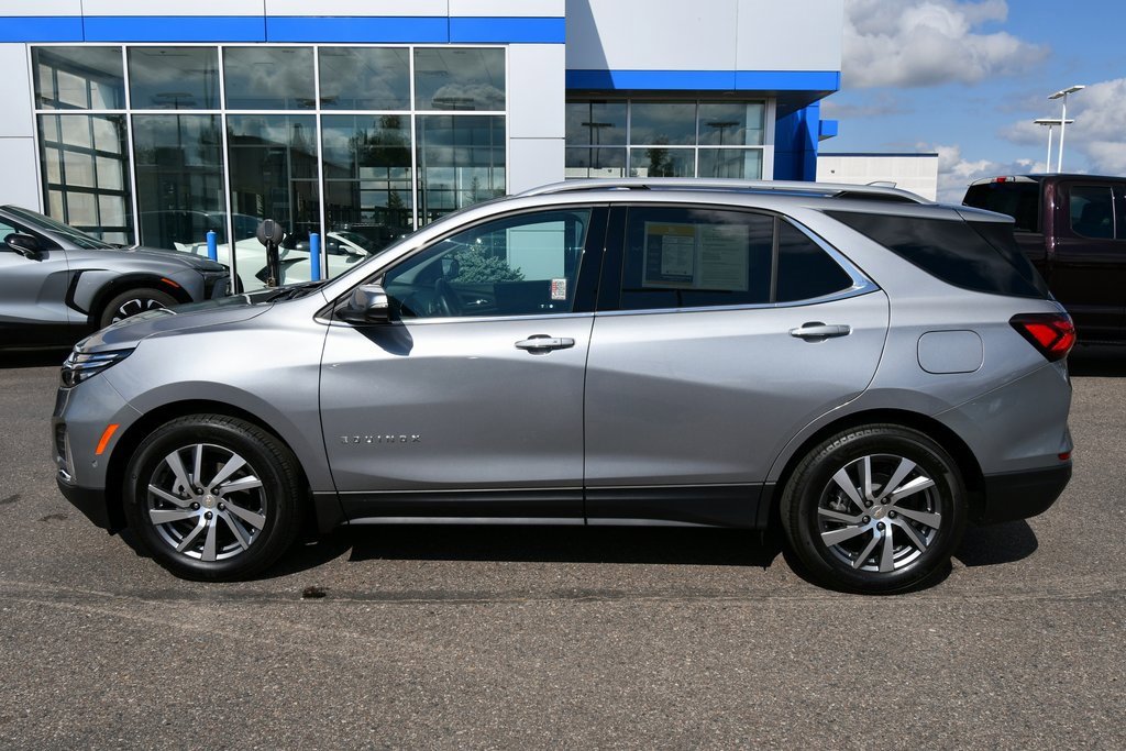 2024 Chevrolet Equinox Premier photo 4