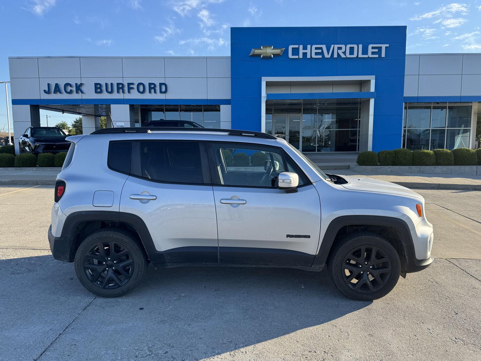2019 Jeep Renegade Altitude photo 29