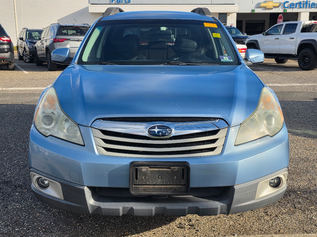 Used 2011 Subaru Outback I Premium with VIN 4S4BRBBC5B3365059 for sale in Lakewood, NJ