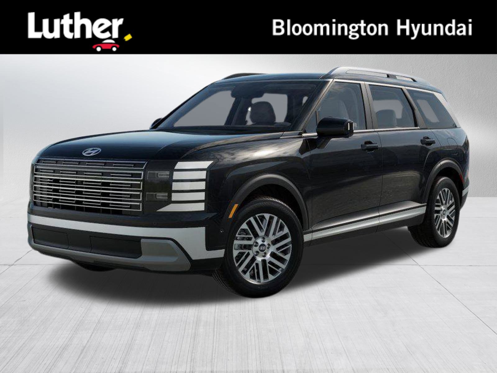 2026 Hyundai Palisade SEL Premium's photo