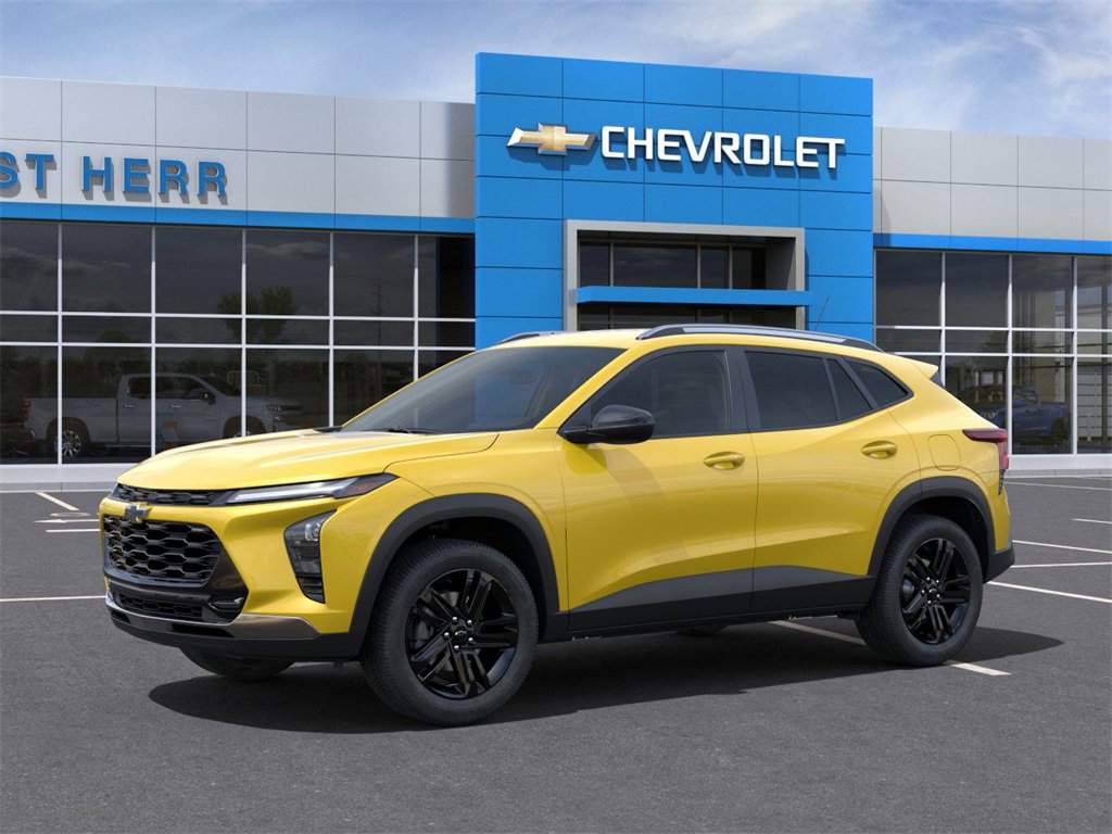 2025 Chevrolet Trax ACTIV photo 2