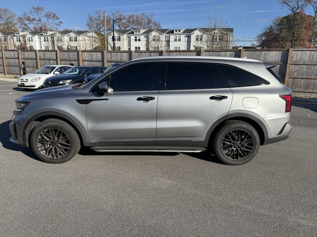 2023 Kia Sorento Hybrid EX photo 4
