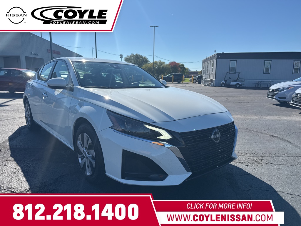 2023 Nissan Altima S