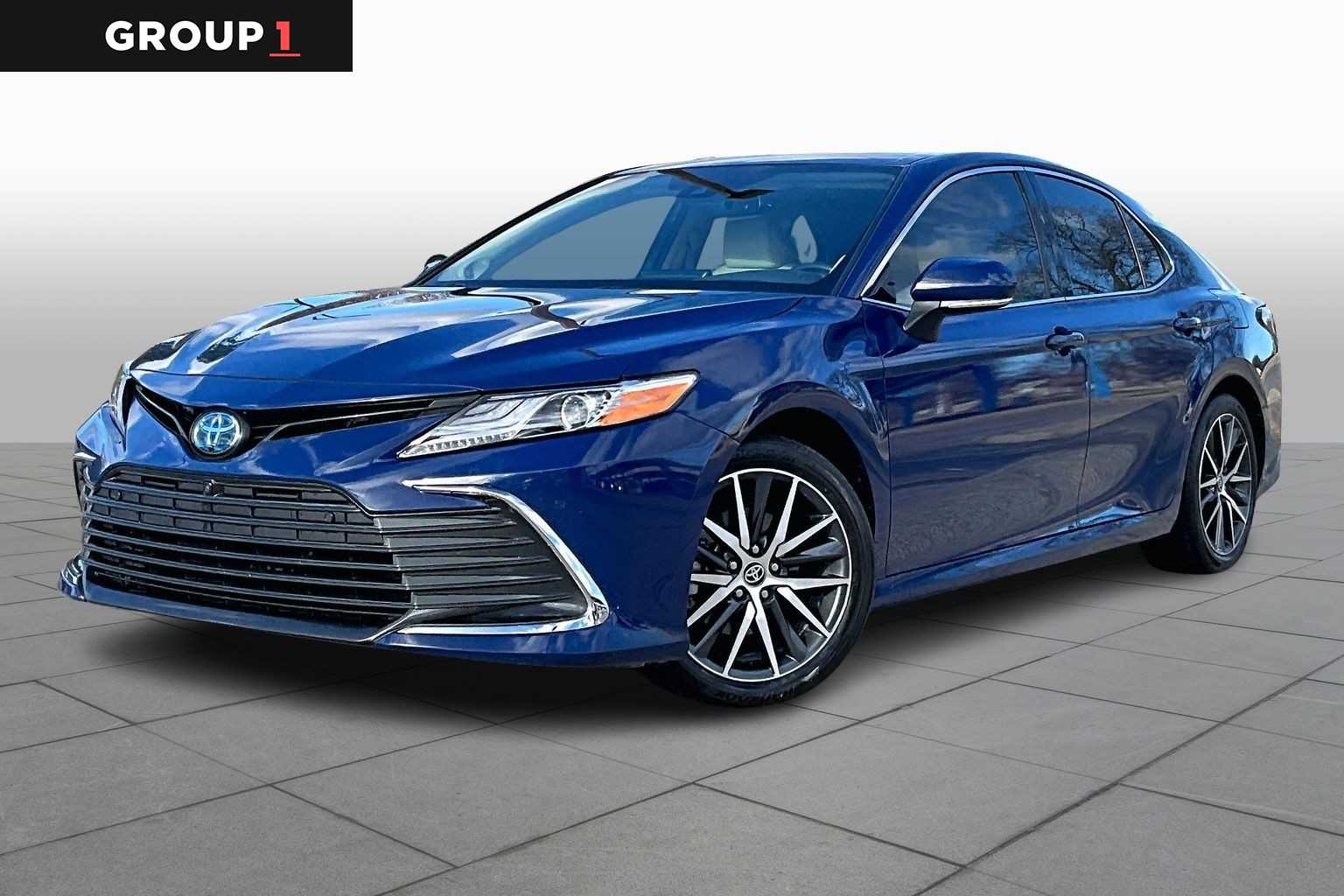 2024 Toyota Camry XLE