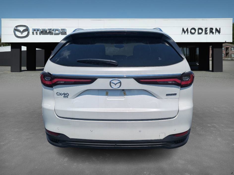 2025 Mazda CX-90 3.3 Turbo Preferred photo 6