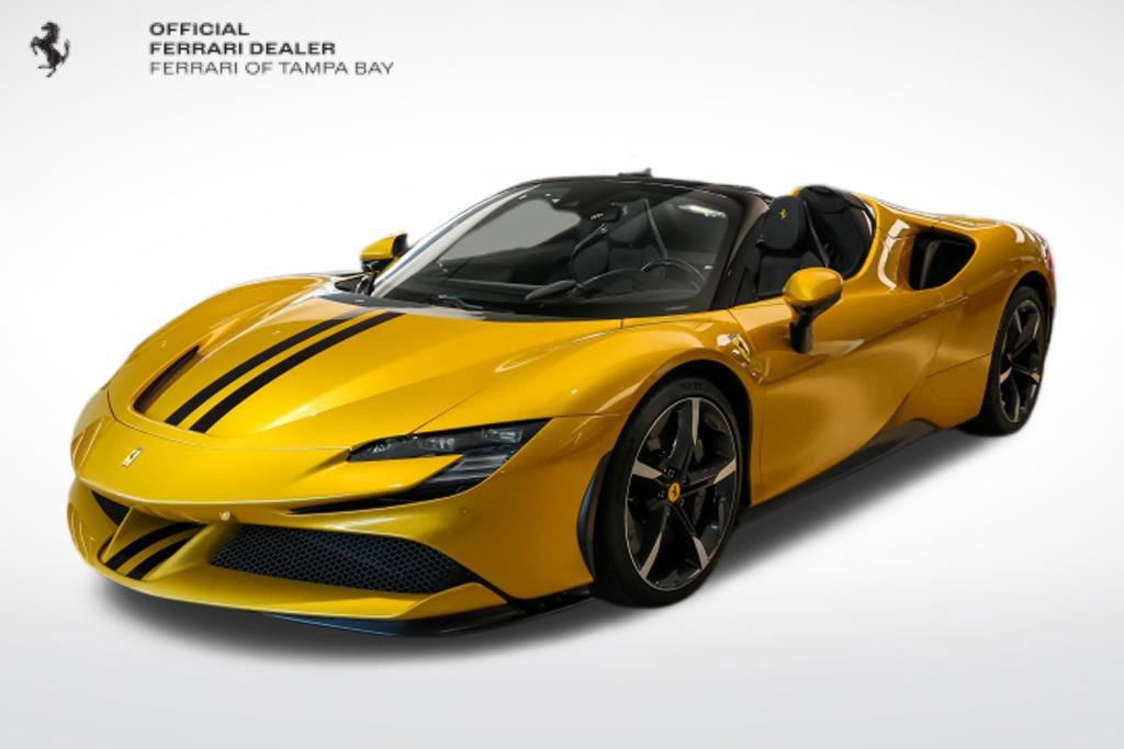 2024 Ferrari SF90 Base