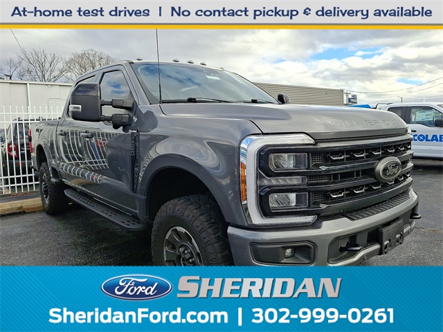 2023 Ford F-250 Super Duty Lariat's photo