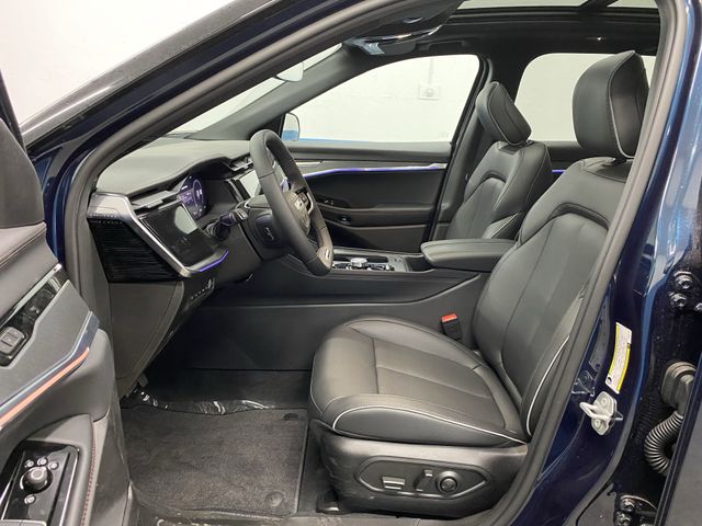 2025 Jeep Wagoneer S Limited photo 4