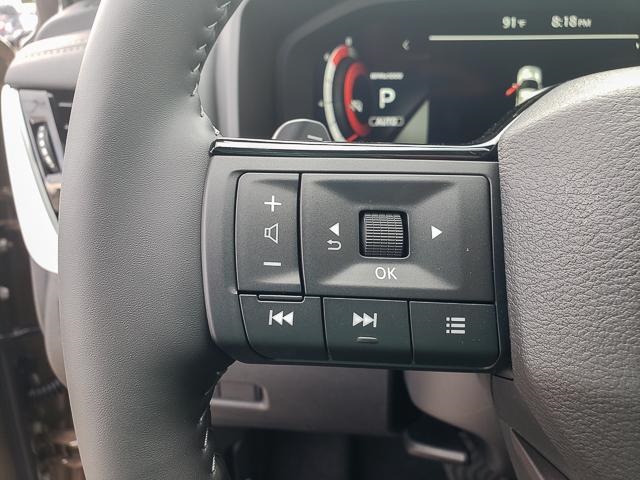 2025 Nissan Rogue SL photo 17