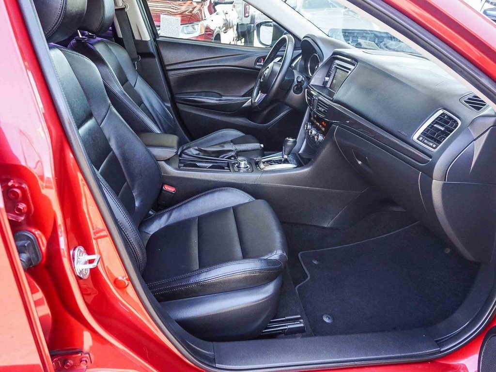 2014 Mazda Mazda6 Touring photo 12