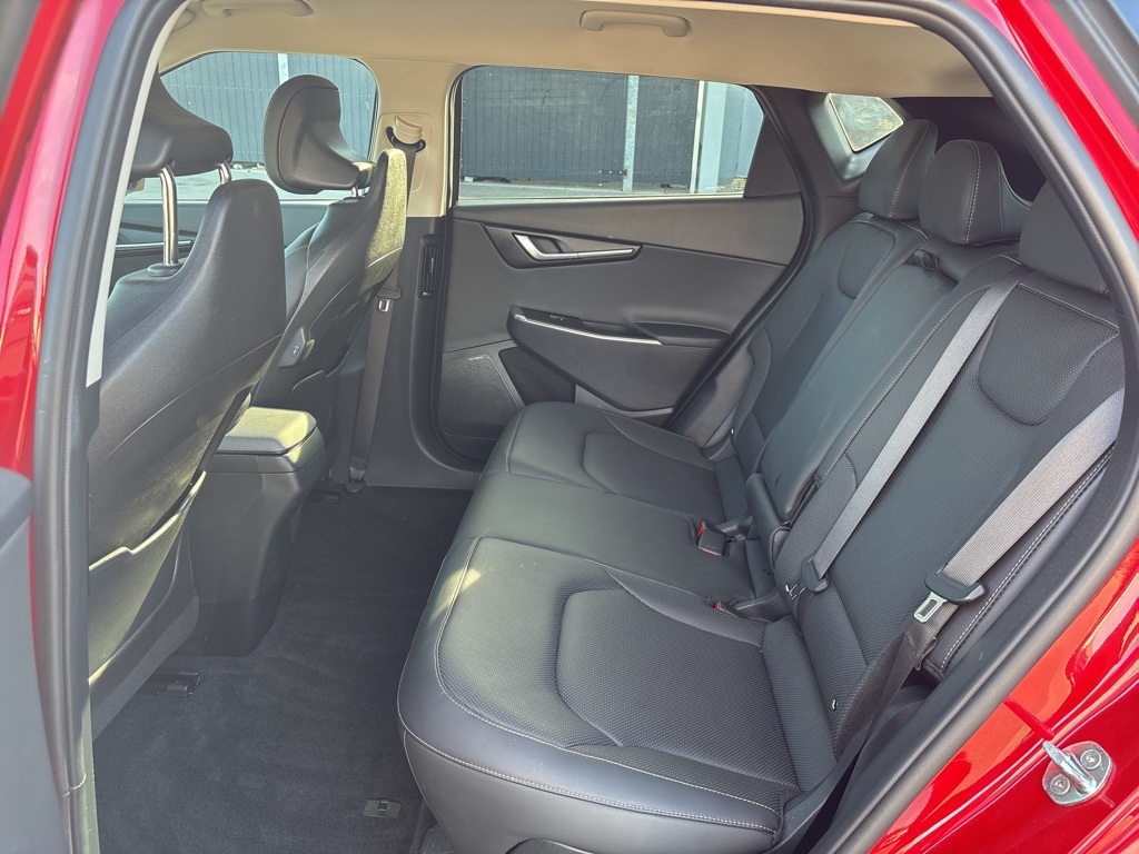 2022 Kia EV6 Wind photo 12