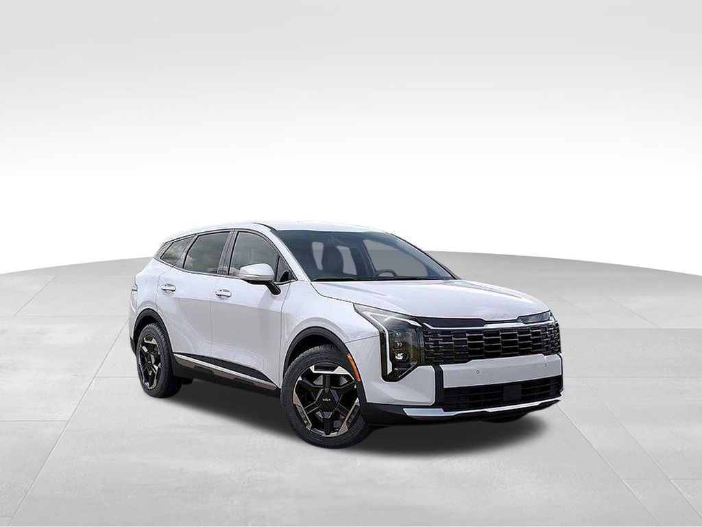 2026 Kia Sportage Hybrid X-Line photo 8