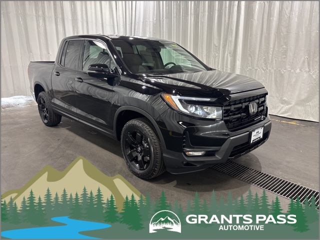 2026 Honda Ridgeline Black Edition's photo