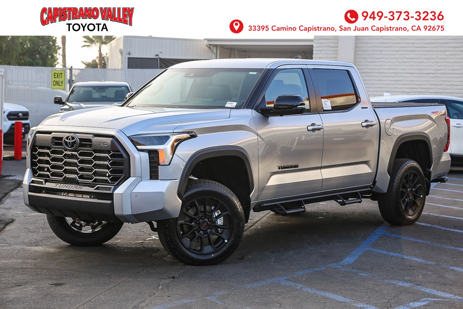 2026 Toyota Tundra Limited's photo