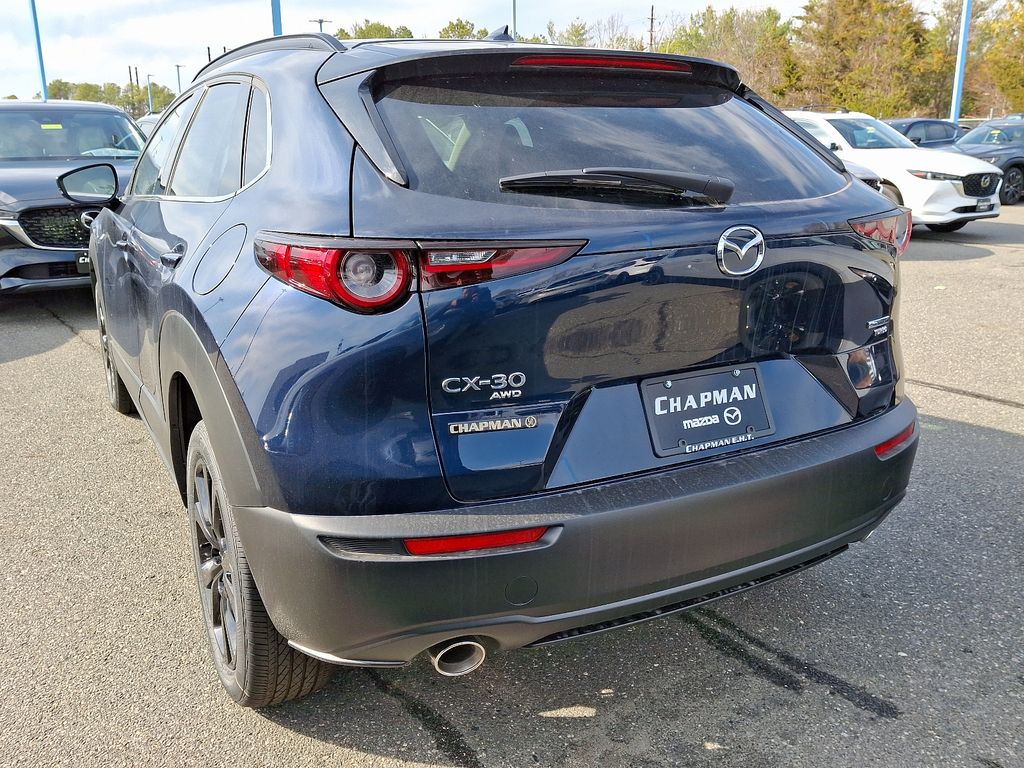 2025 Mazda CX-30 2.5 Turbo Premium photo 4