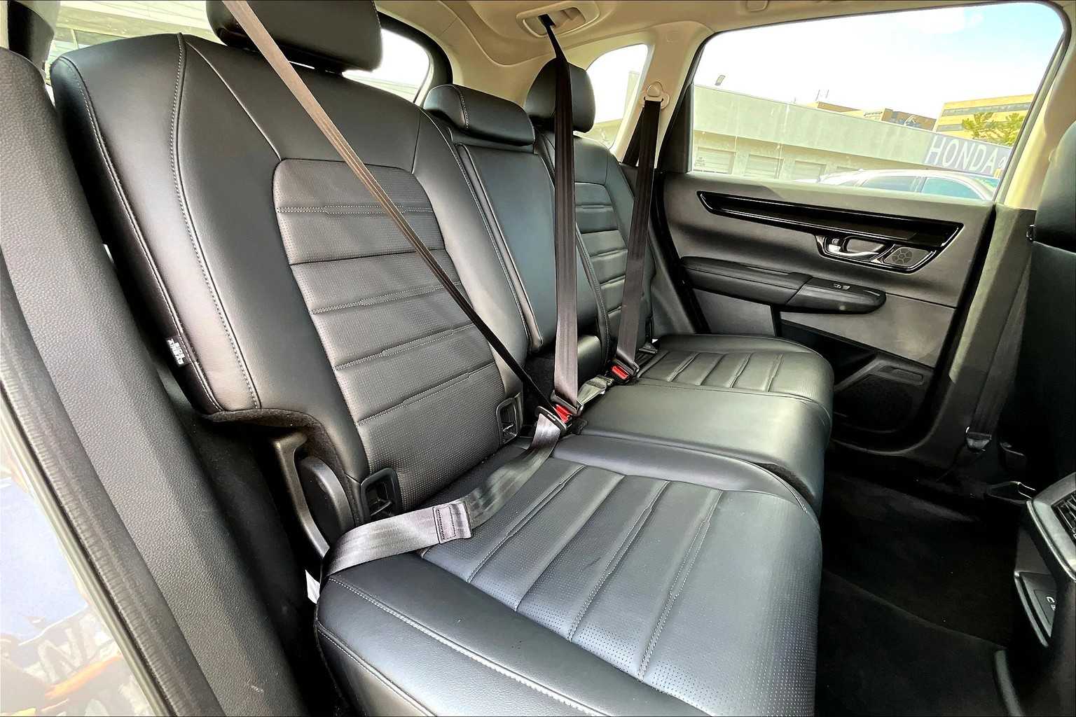 2025 Honda CR-V EX-L photo 20