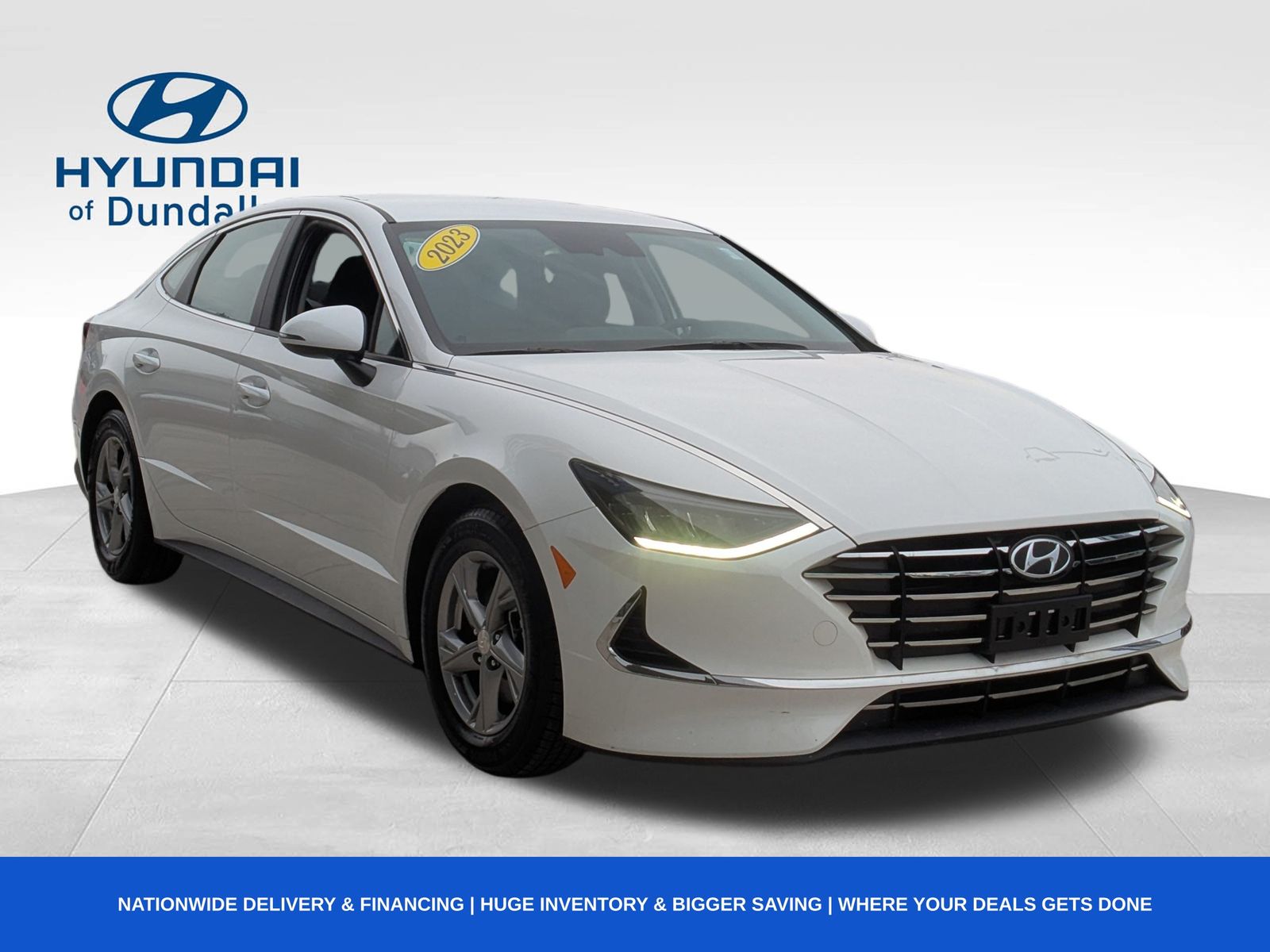 2023 Hyundai Sonata SE's photo