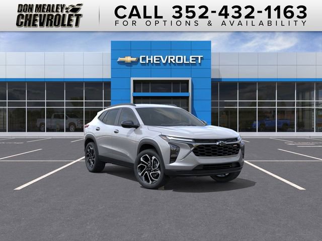 2026 Chevrolet Trax RS's photo