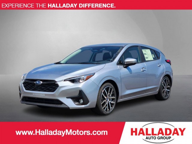 New 2025 Subaru Impreza Base Hatchback in Cheyenne #S312582