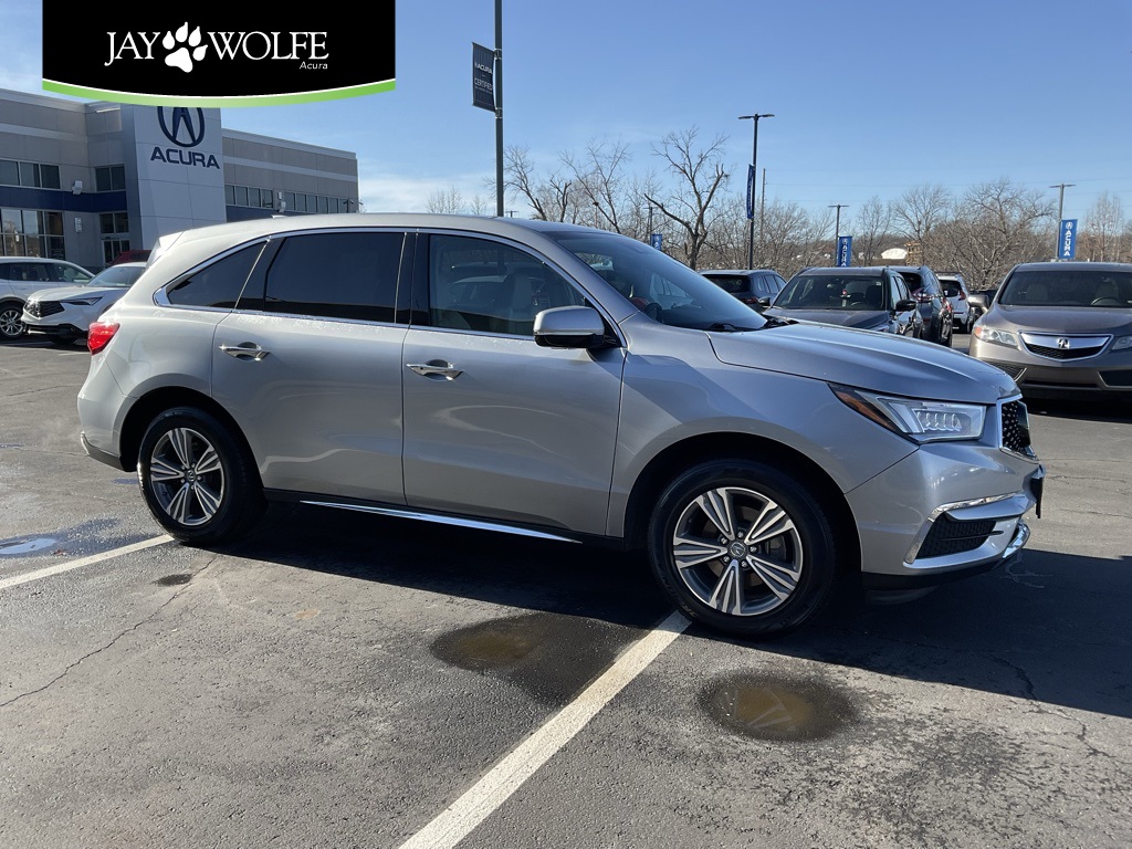 2019 Acura MDX Base's photo