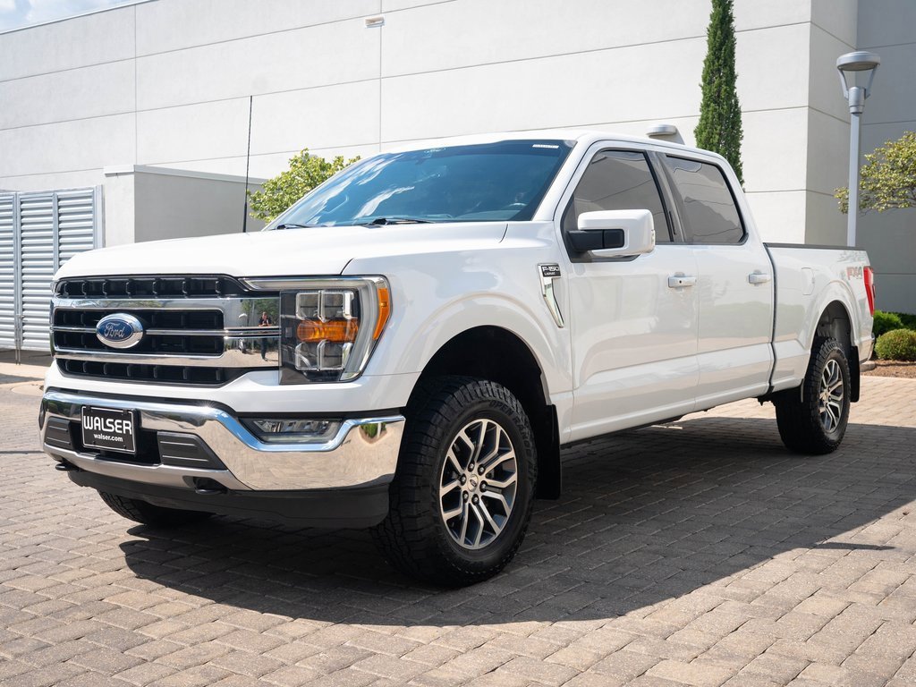 2022 Ford F-150 Lariat's photo