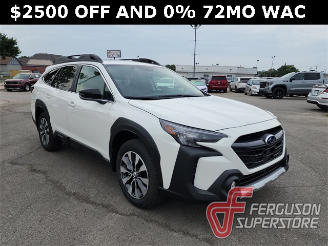 2025 Subaru Outback Limited's photo