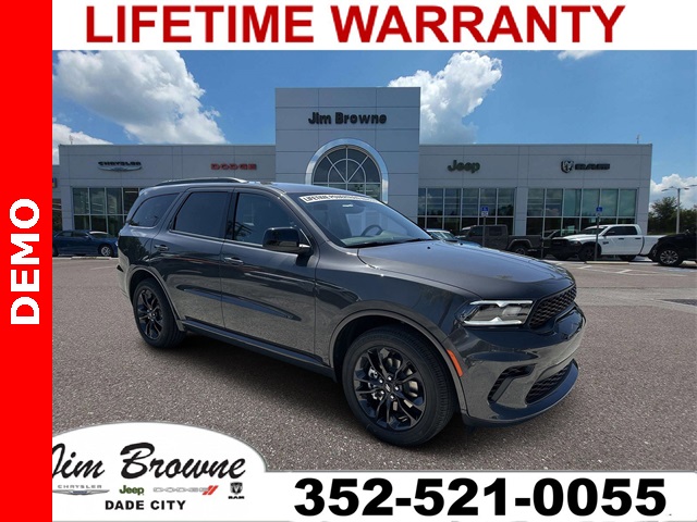 2025 Dodge Durango GT