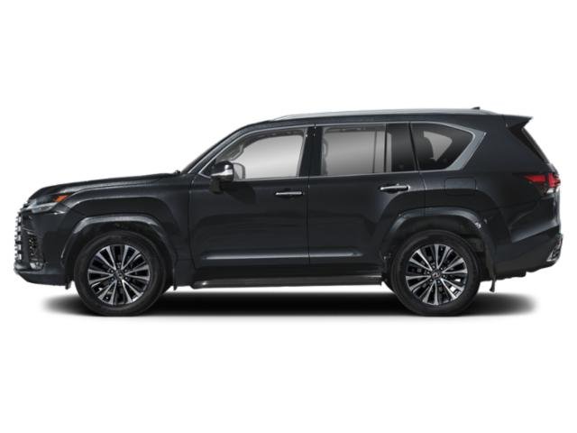 2025 Lexus LX 600 Luxury photo 6