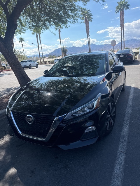 2021 Nissan Altima